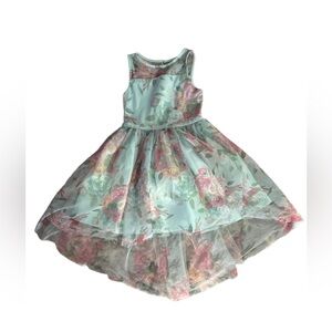 Zunie girl dress size 7/8